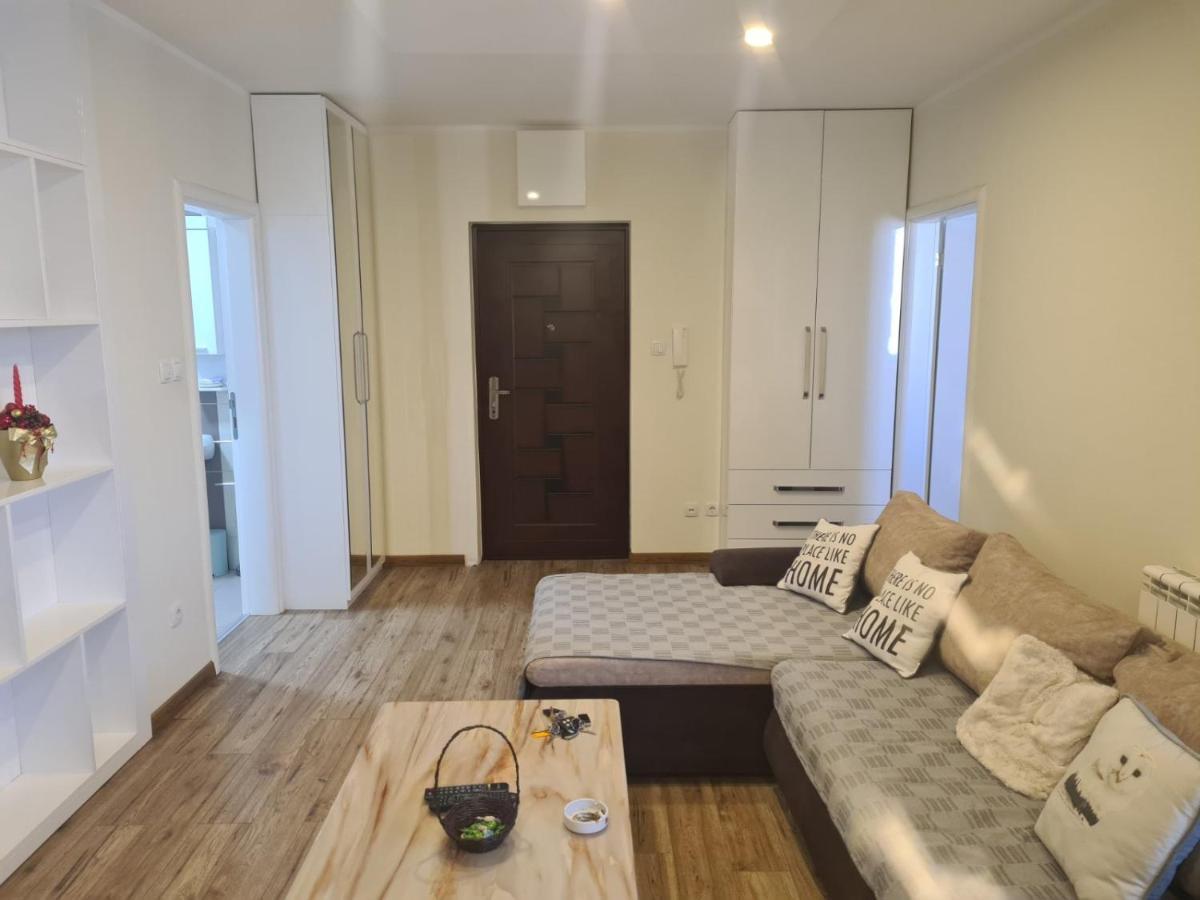 Appartement Casa Mia à Novi Sad Extérieur photo